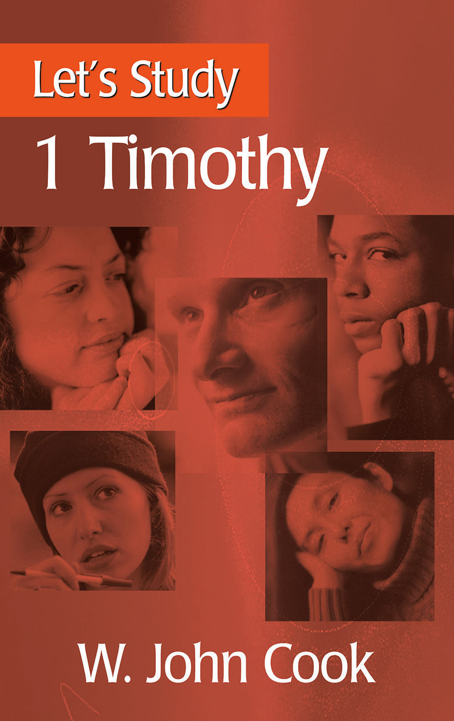 1 Timothy (Let's Study (Banner Of Truth) Series)