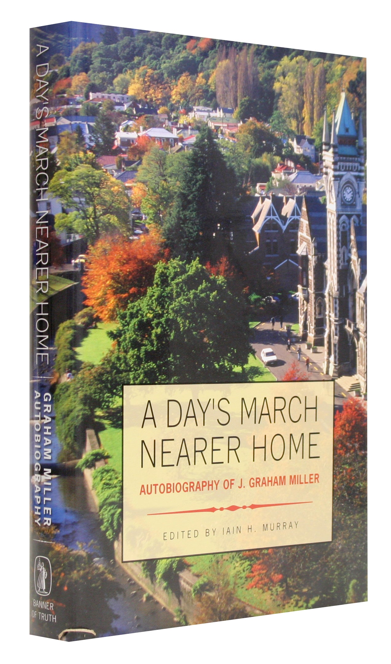 A Day's March Nearer Home