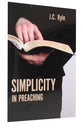 Simplicity in Preaching