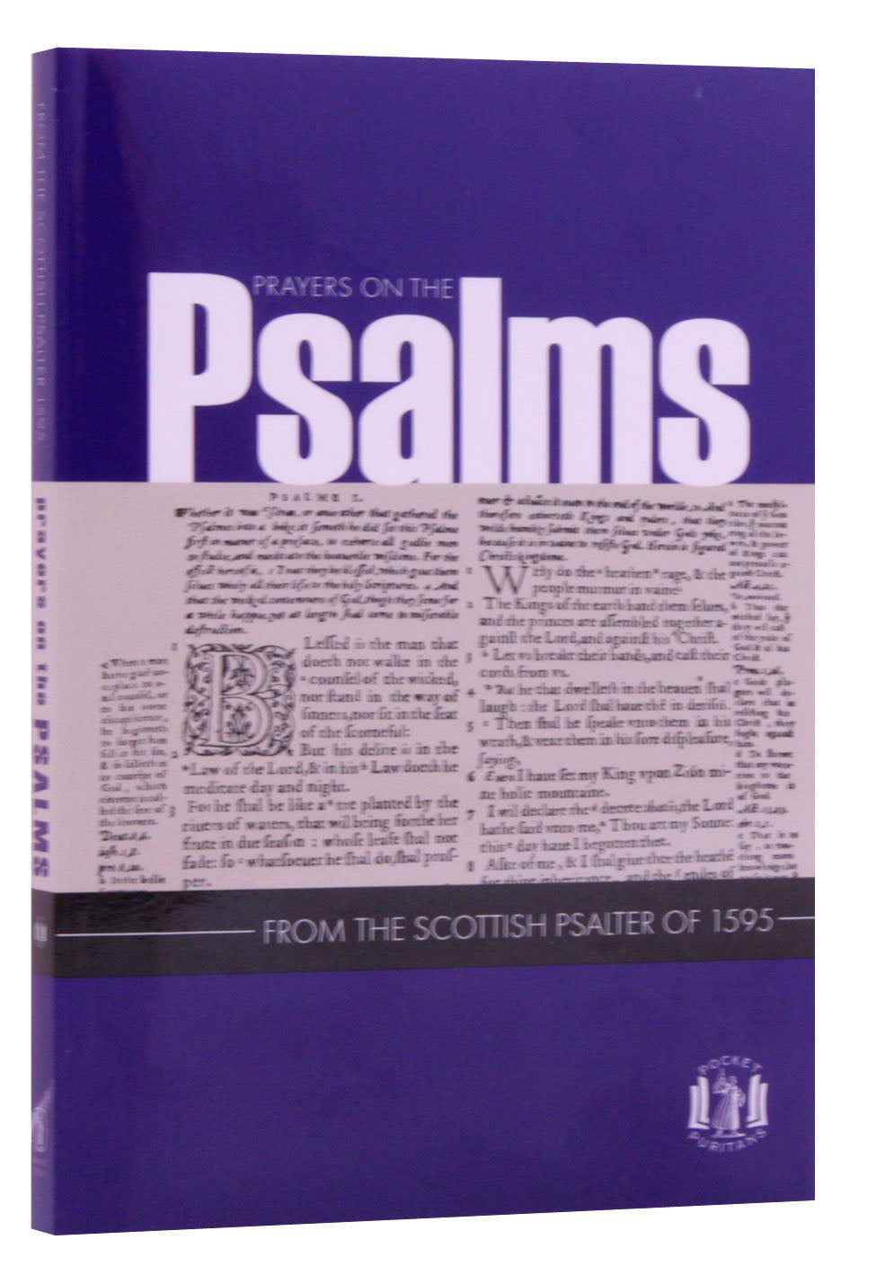 Prayers on the Psalms