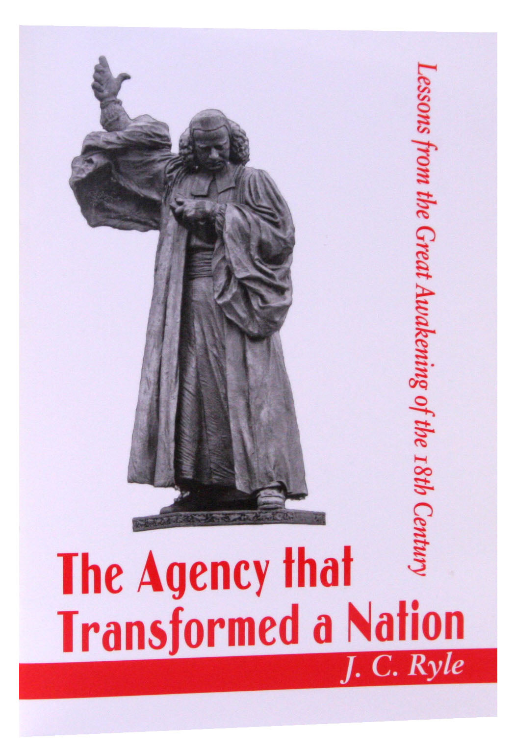 The Agency That Transformed a Nation