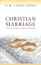 Christian Marriage