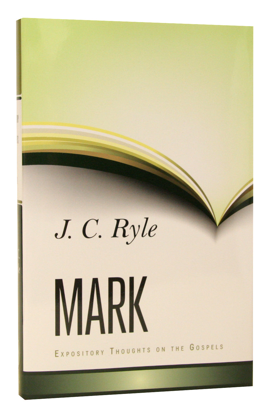 Mark (Expository Thoughts On The Gospels Series)
