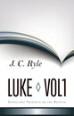 Luke (Volume 1) (Expository Thoughts On The Gospels Series)
