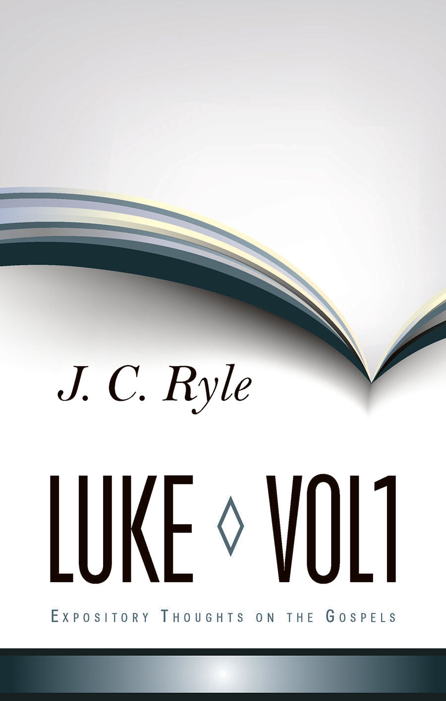 Luke (Volume 1) (Expository Thoughts On The Gospels Series)