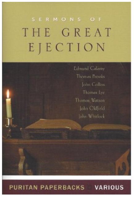 Sermons of the Great Ejection (Puritan Paperbacks Series)