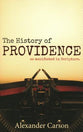 The History of Providence as Manifested in the Scriptures