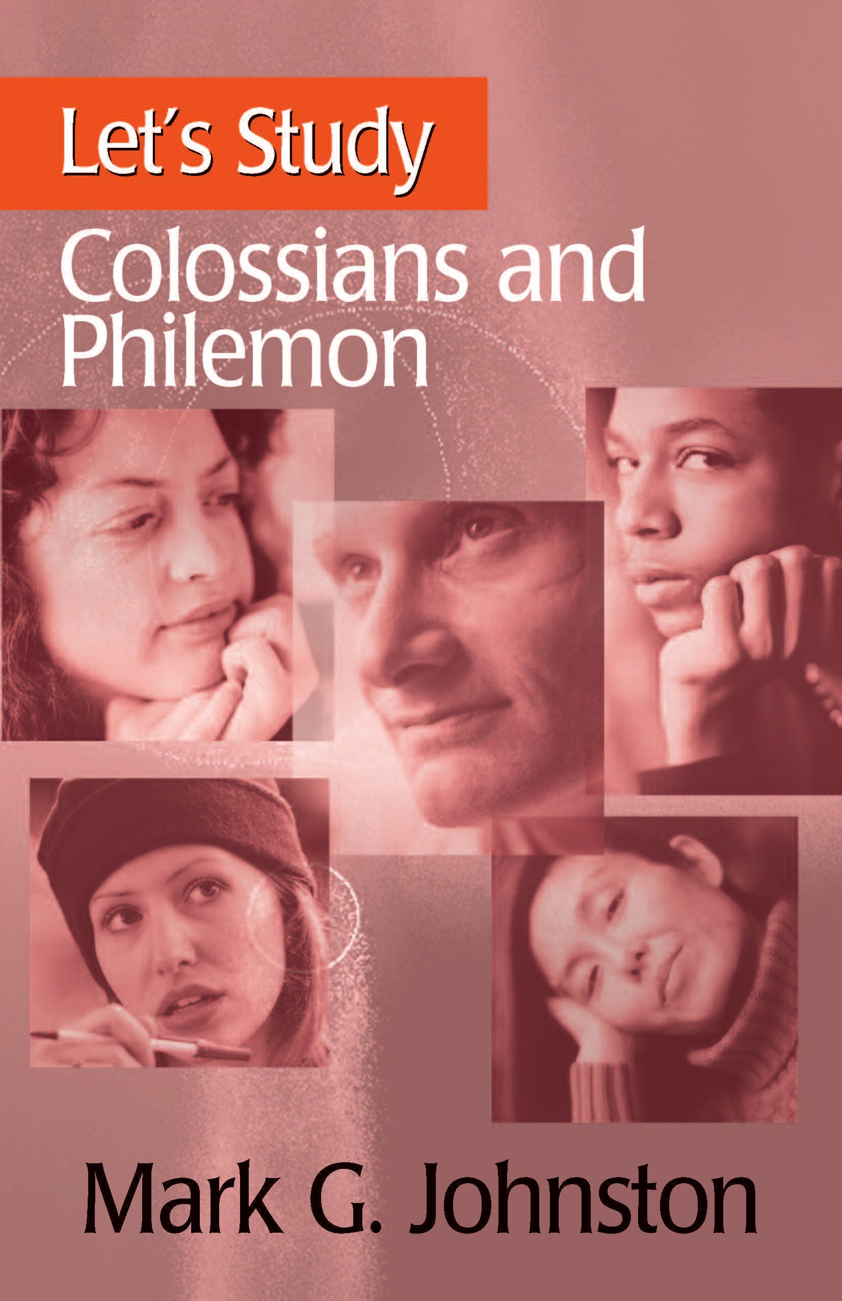 Colossians & Philemon (Let's Study (Banner Of Truth) Series)