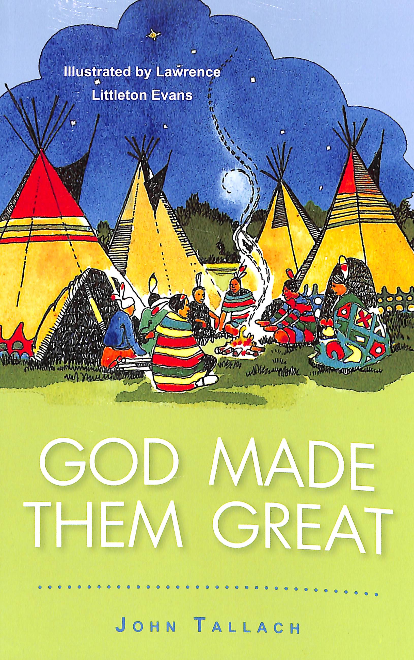 God Made Them Great