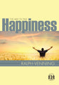 The Way to True Happiness (Pocket Puritans Series)