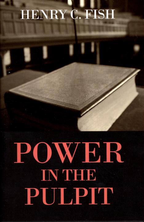 Power in the Pulpit