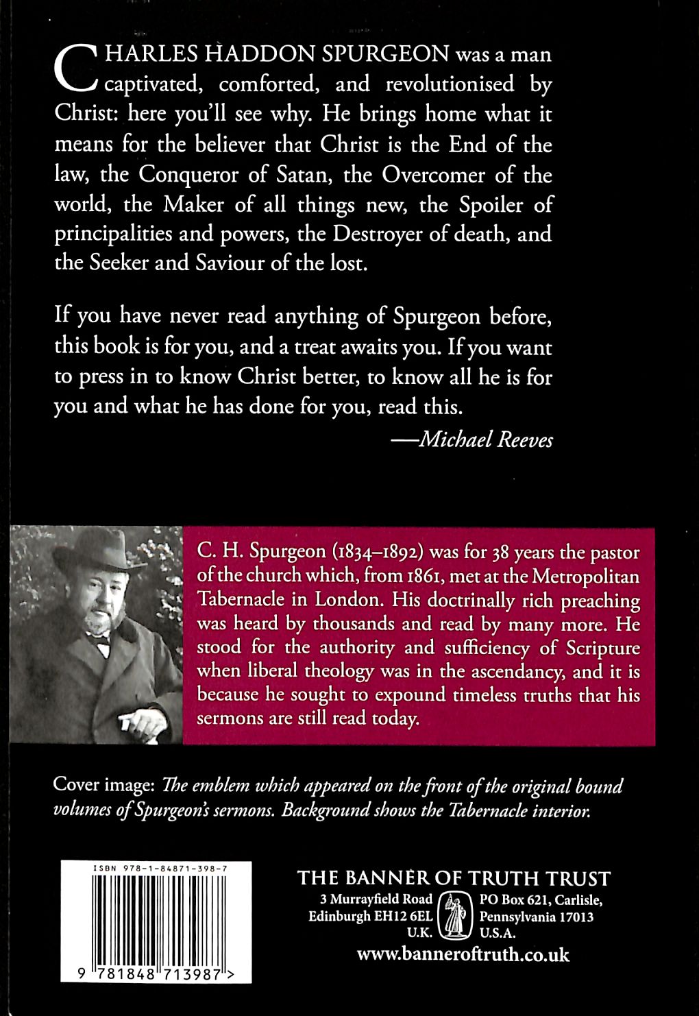 Christ's Glorious Achievements