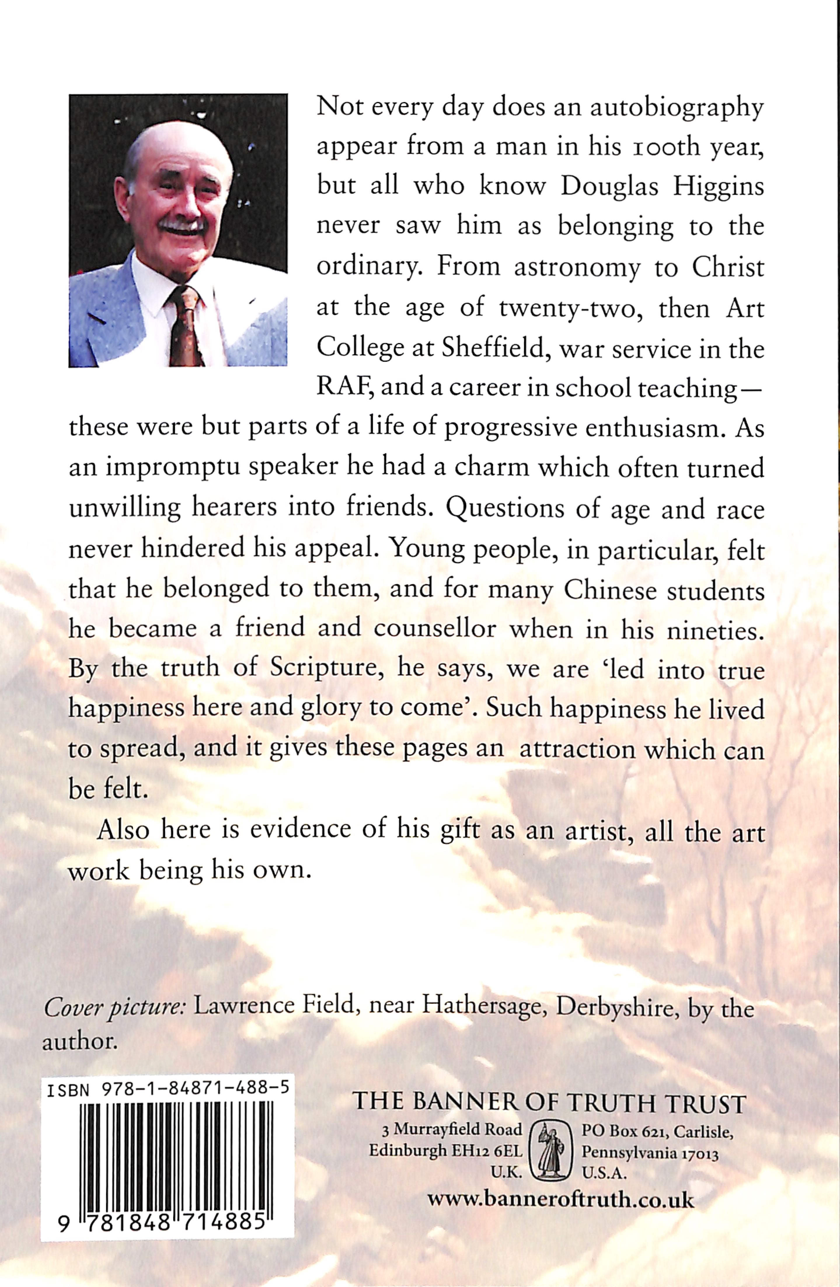 Douglas Higgins: Autobiography of a Yorkshire Christian