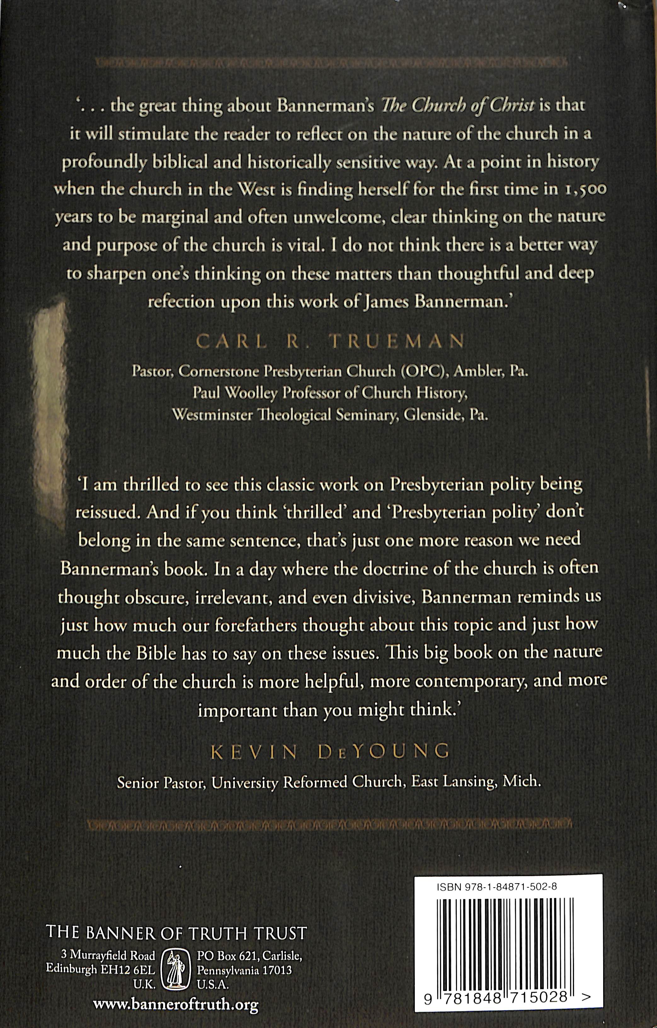 The Church of Christ