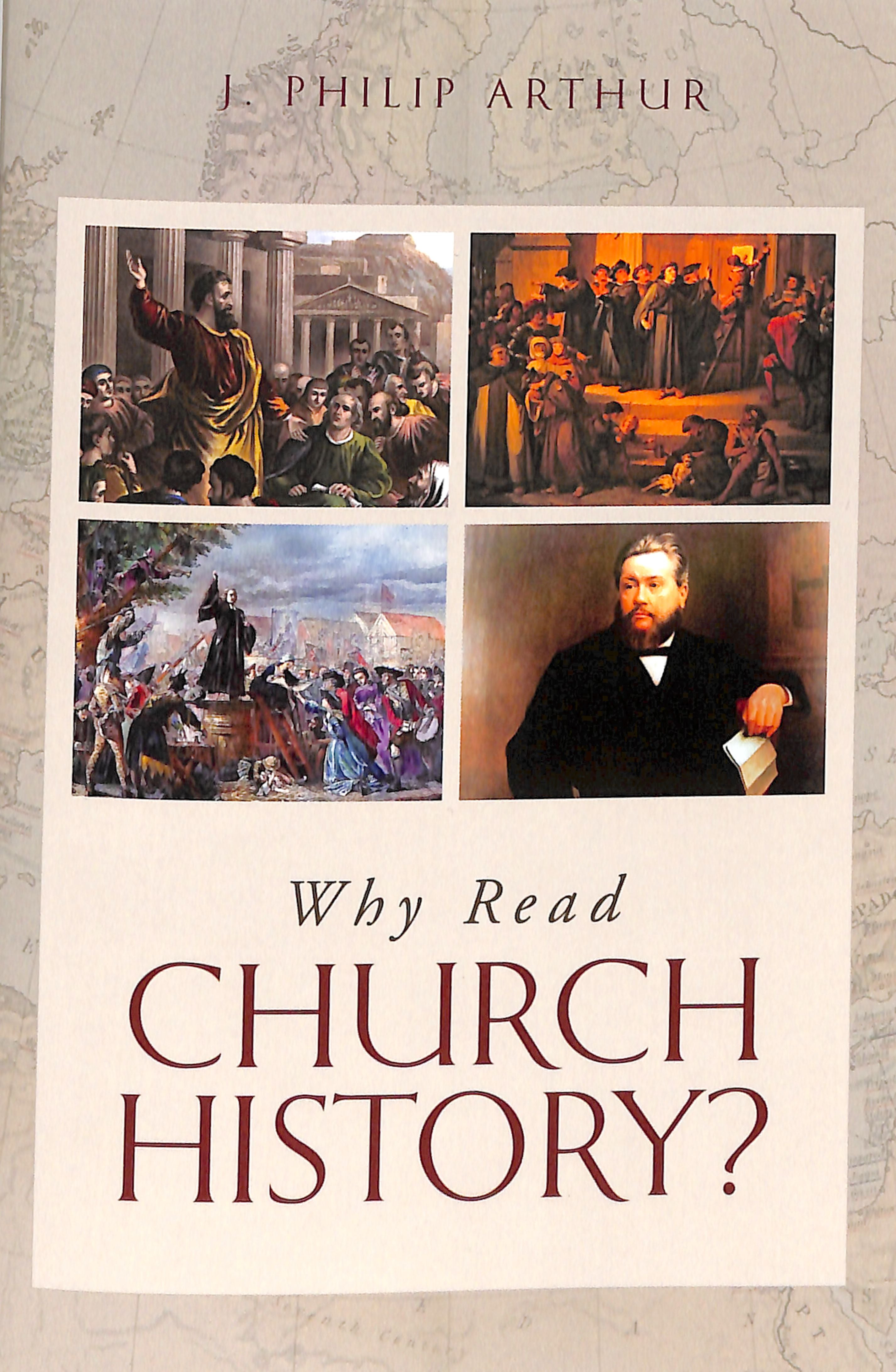 Booklet Why Read Church History?