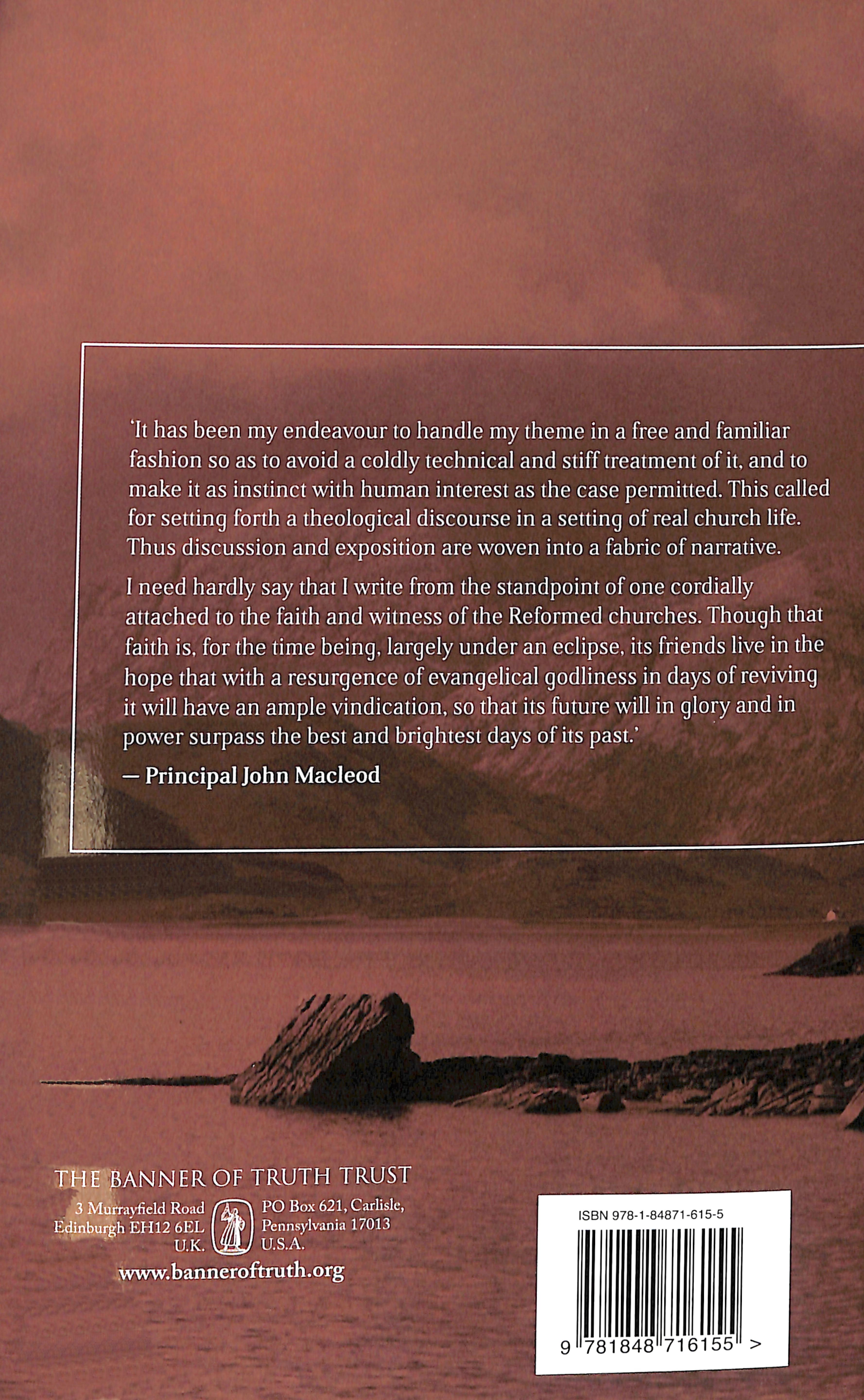 Scottish Theology