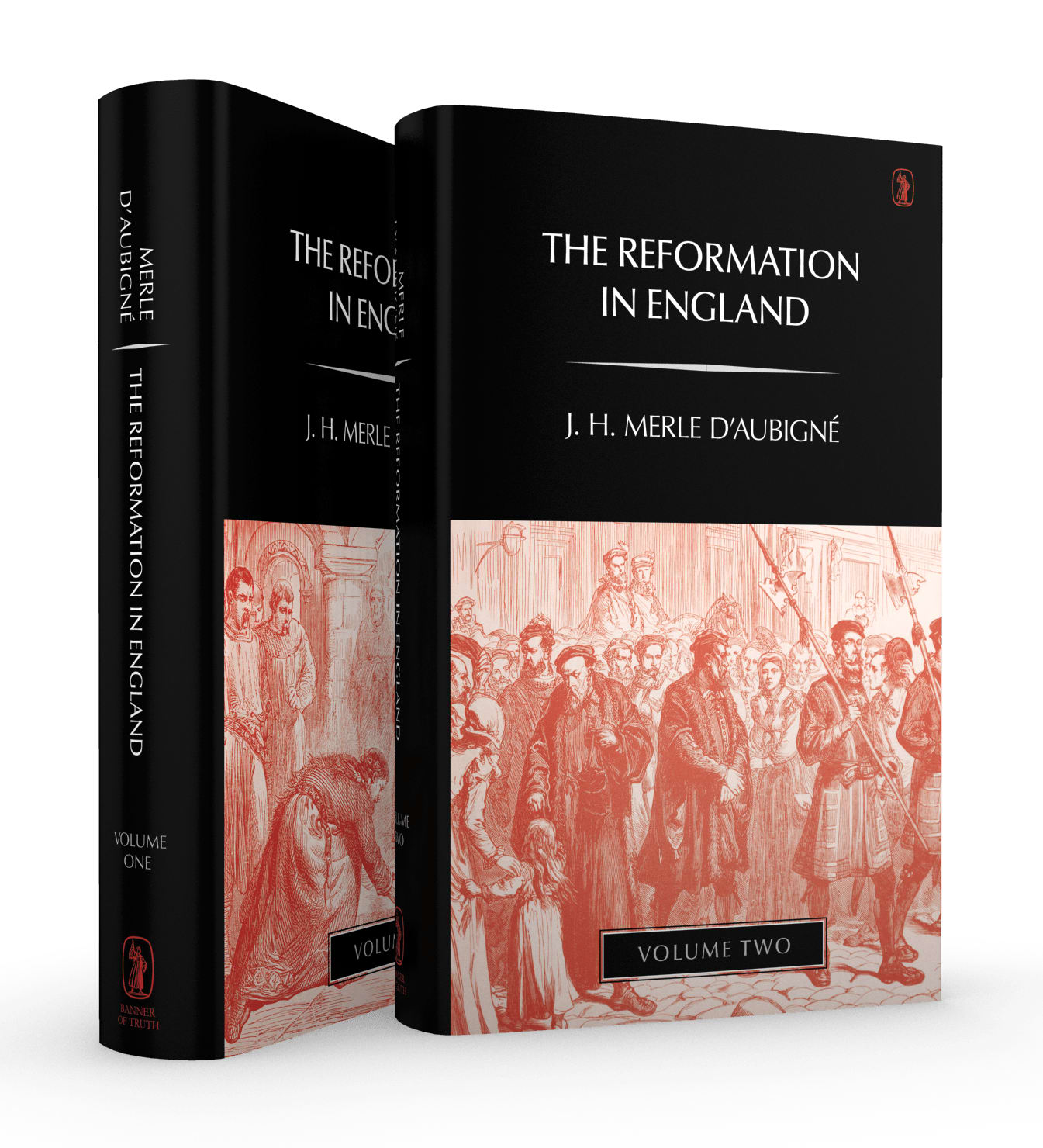 The Reformation in England (2 Vols)