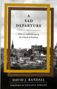 A Sad Departure