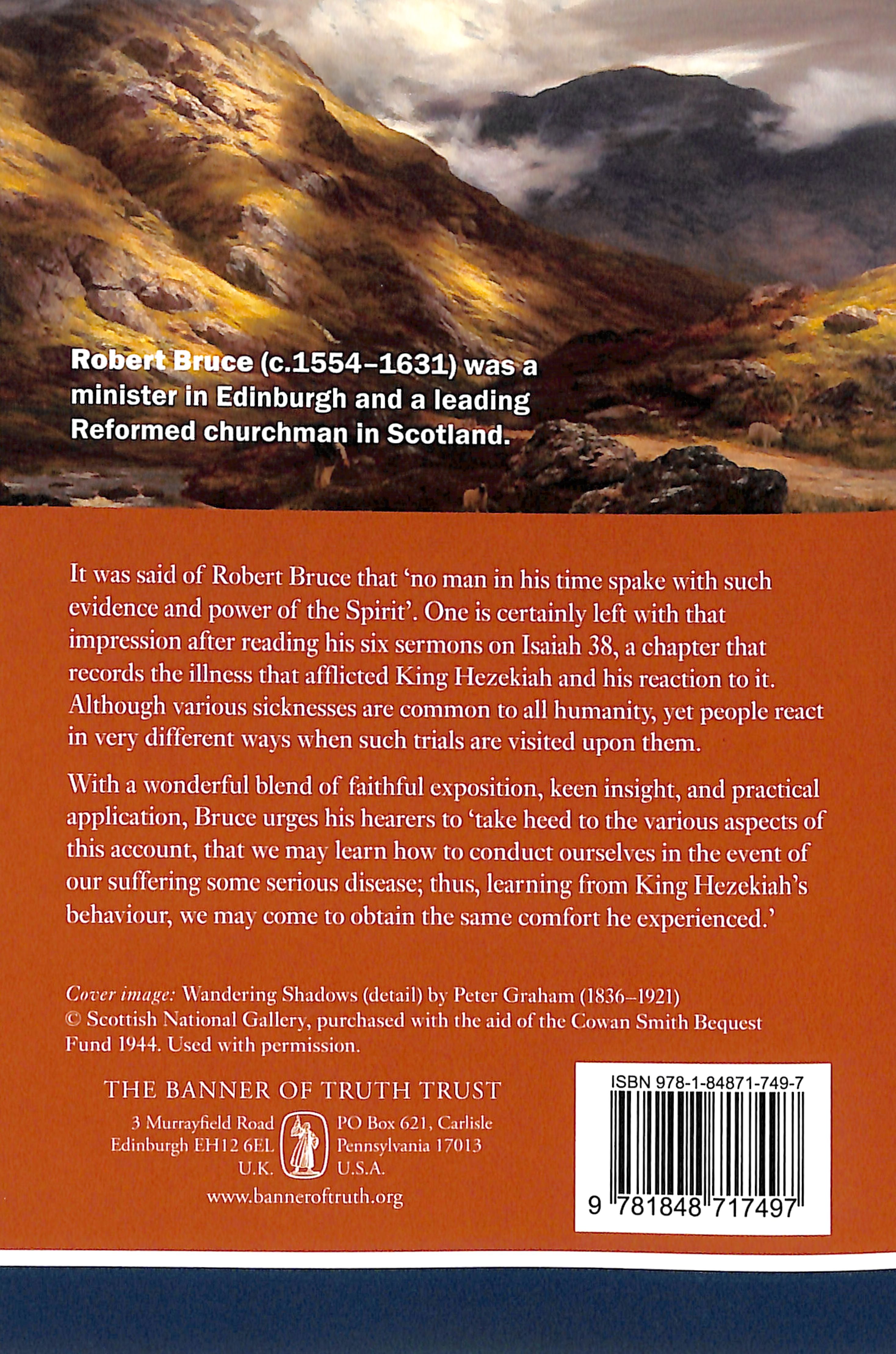The Way to True Peace and Rest (Puritan Paperbacks Series)