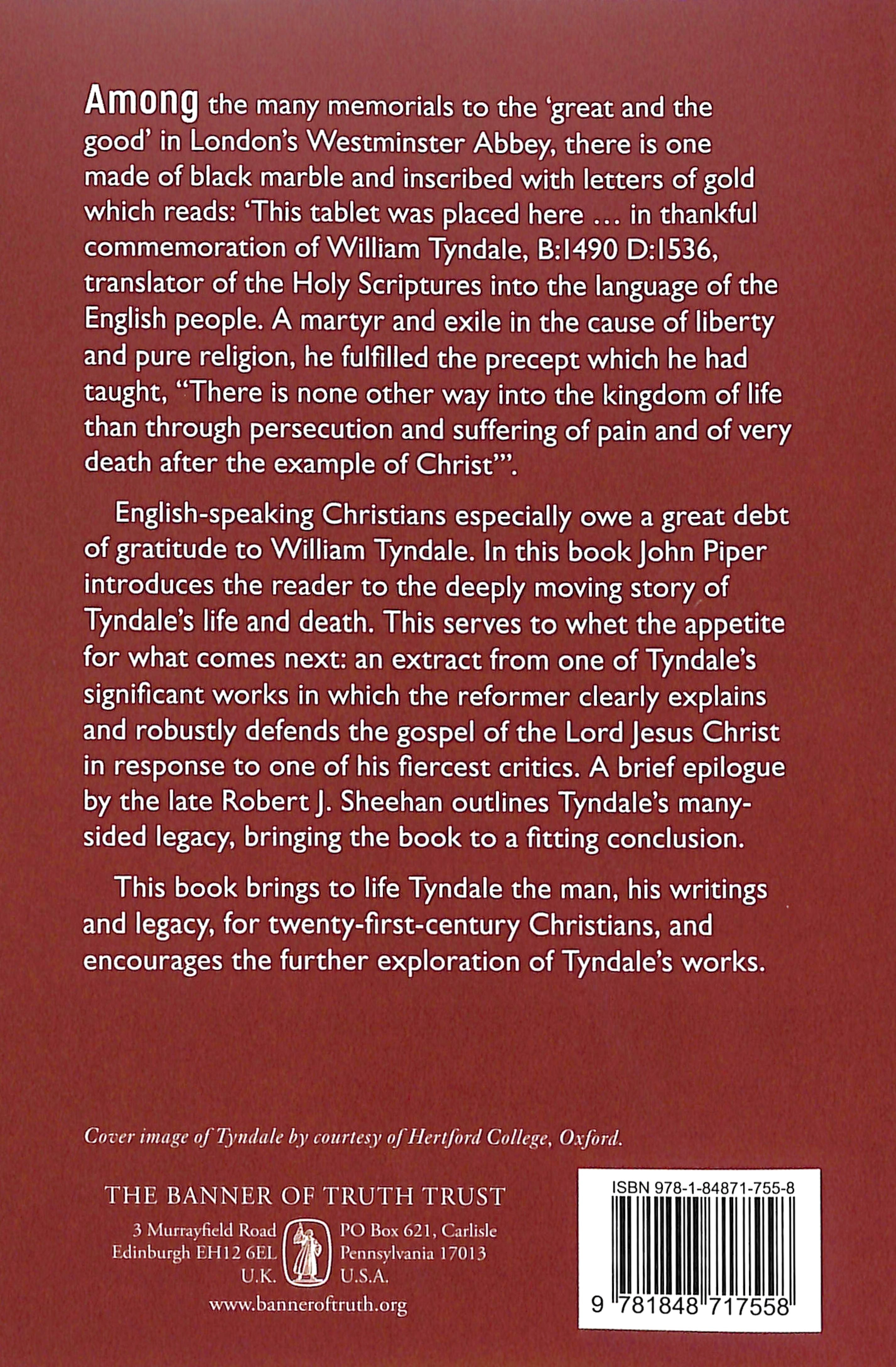 Introducing Tyndale