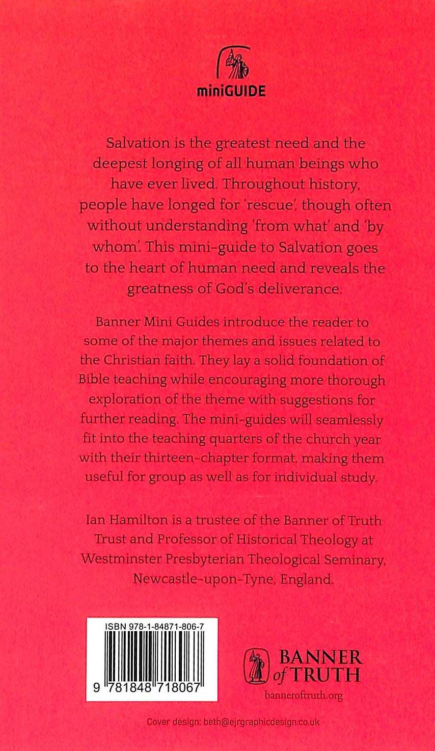 Salvation: Full and Free in Christ (Banner Mini-guides Series)