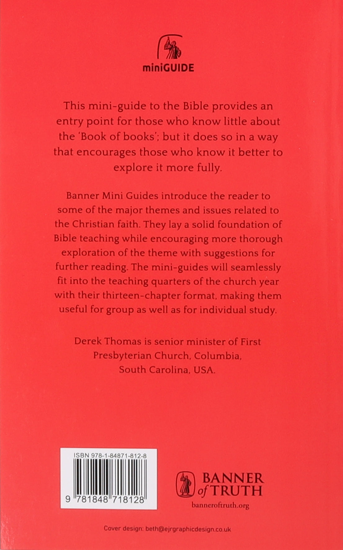 Bible, The: God's Inerrant Word (Banner Mini-guides Series)