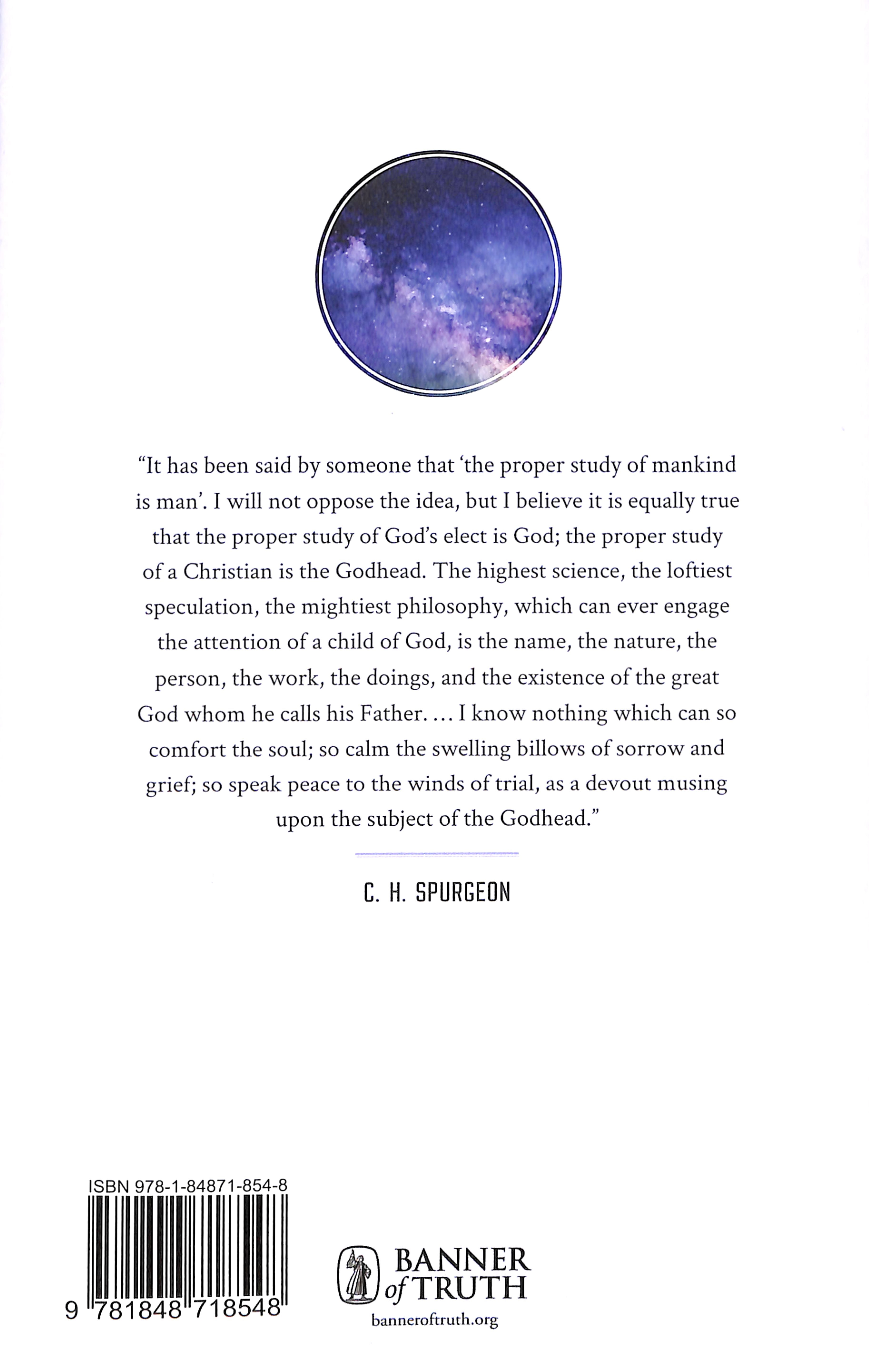 The Identity and Attributes of God