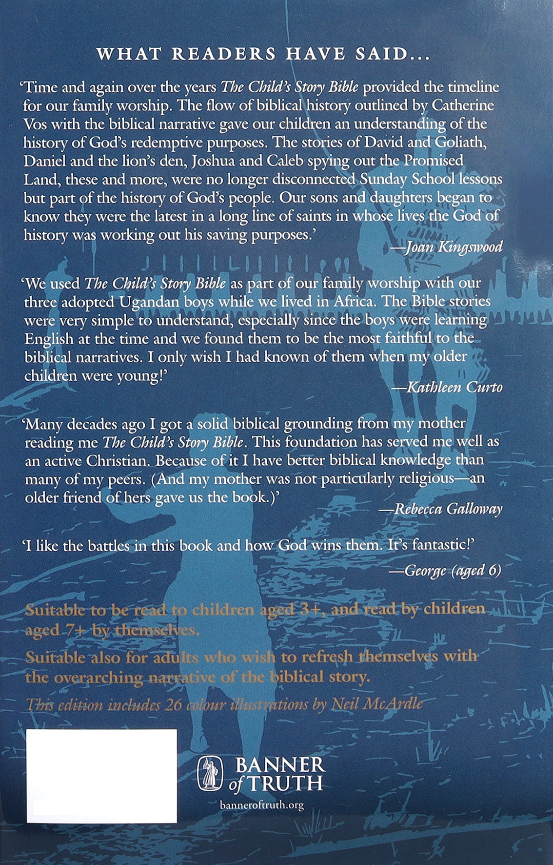 The Child's Story Bible