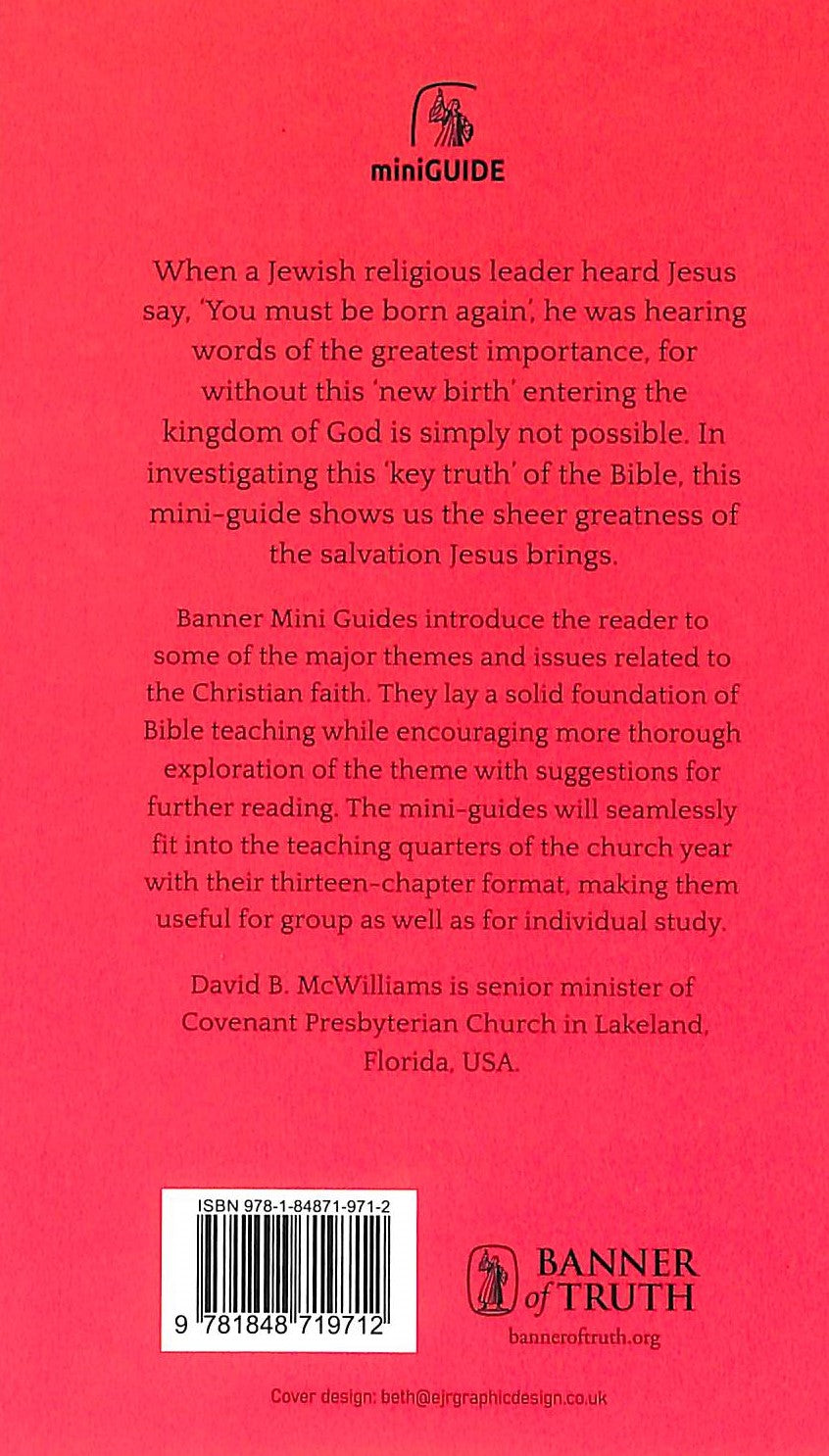 Regeneration: Made New By the Spirit of God (Banner Mini-guides Series)
