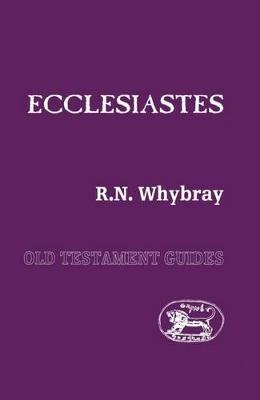Ecclesiastes (Old Testament Guides Series)