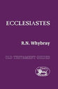 Ecclesiastes (Old Testament Guides Series)
