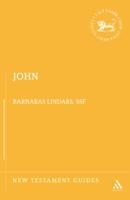 John (New Testament Guide Series)