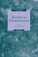 Feminist Companion: Exodus to Deuteronomy