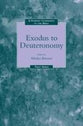 Feminist Companion: Exodus to Deuteronomy