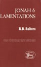 Jonah, Lamentations (Old Testament Guides Series)