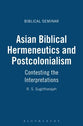 Asian Biblical Hermeneutics & Postcolonialism