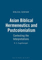 Asian Biblical Hermeneutics & Postcolonialism
