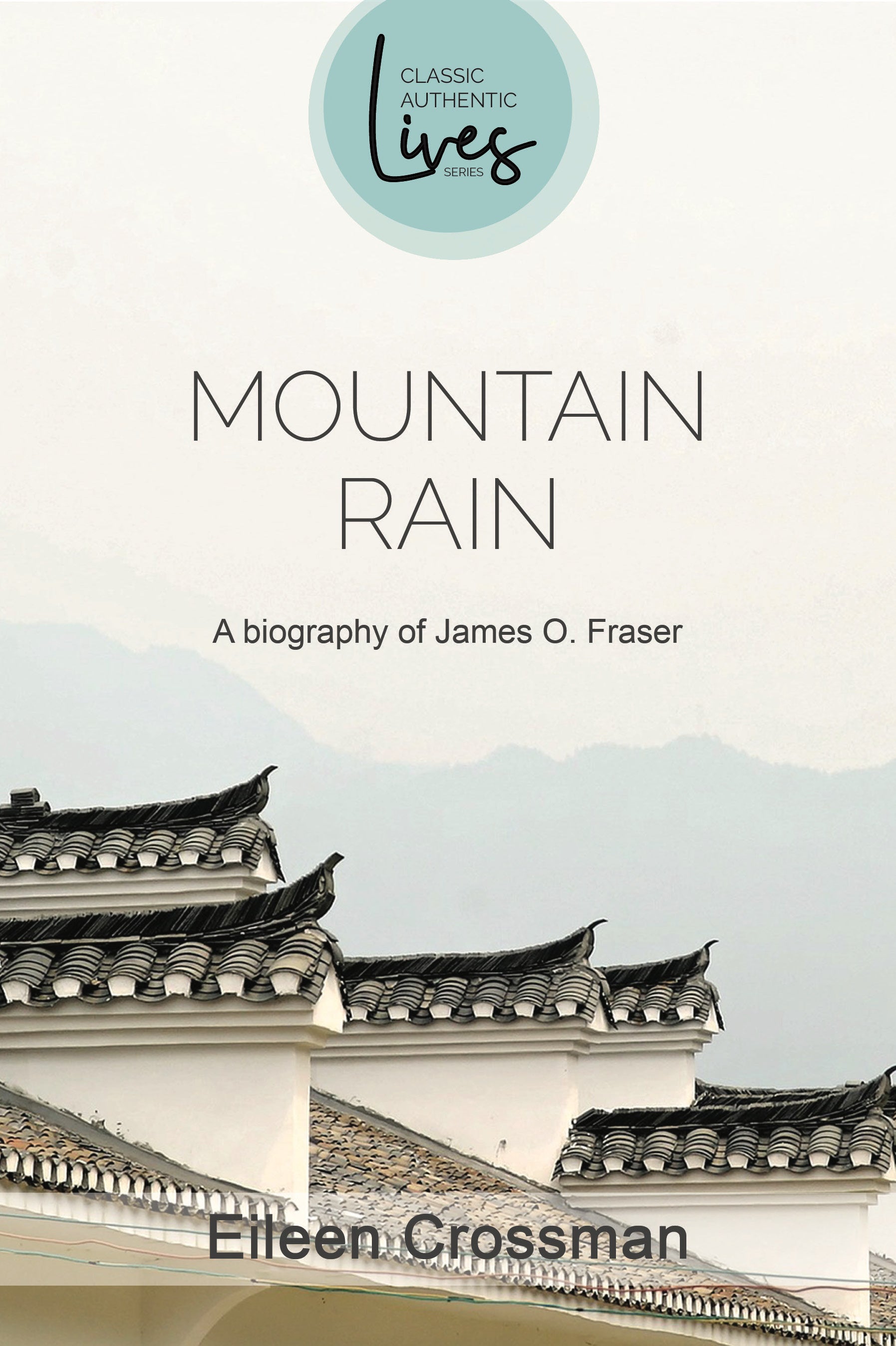 Mountain Rain: James O Fraser
