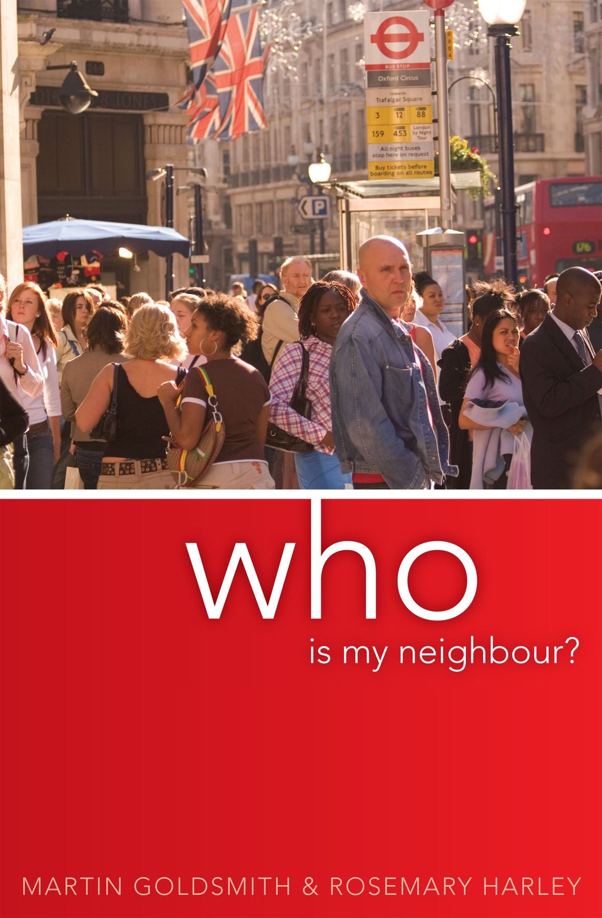 Who is My Neighbour?
