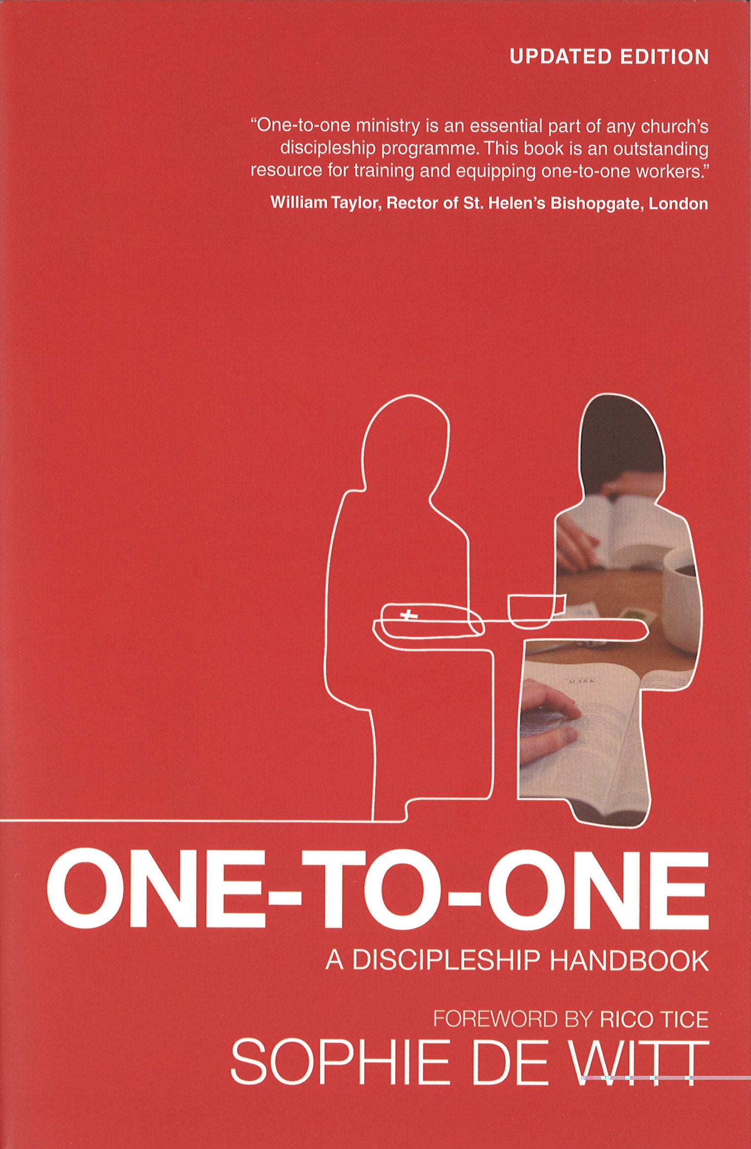 A One to One; Discipleship Handbook