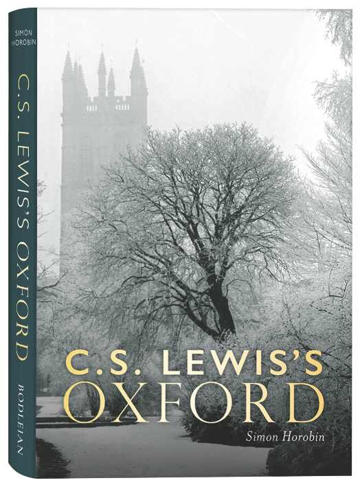 C.S. Lewis's Oxford