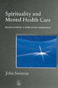 Spirituality and Mental Health Care