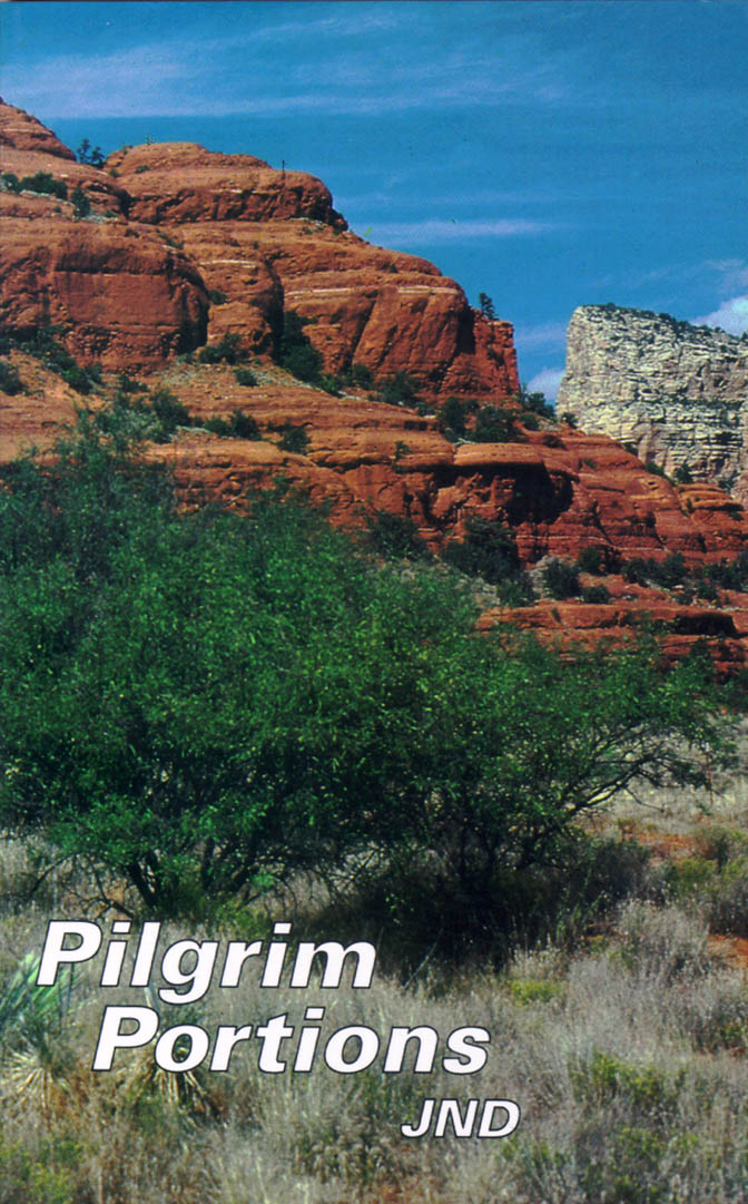 Pilgrim Portions