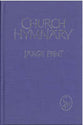 Church Hymnary (Large Print) (Music Book) (4th Edition)