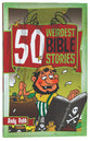 50 Weirdest Bible Stories