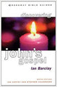 Discovering John (Crossway Bible Guides Series)