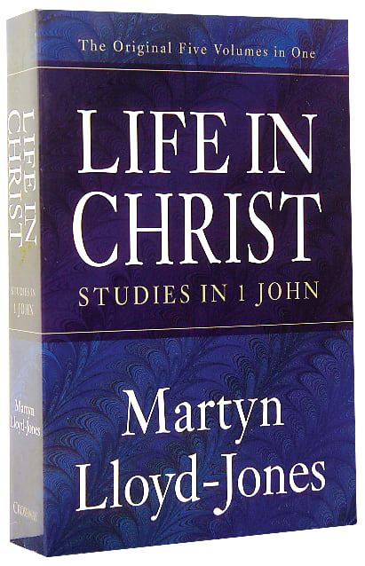 Studies in 1 John (5 Volumes) (Life In Christ Series)