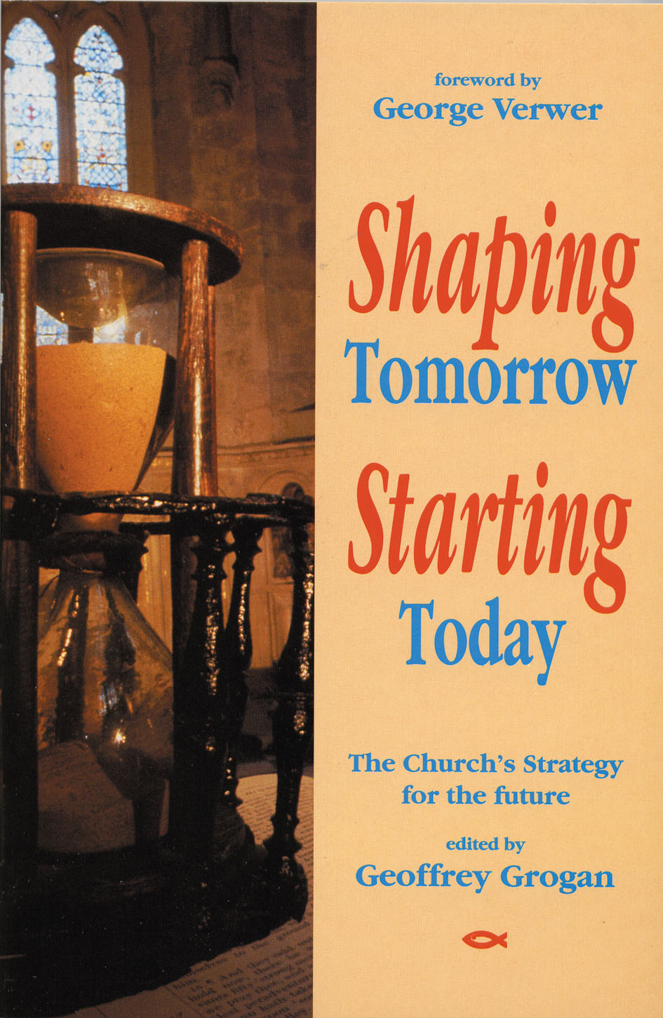 Shaping Tomorrow Starting Today