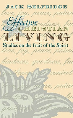 Effective Christian Living