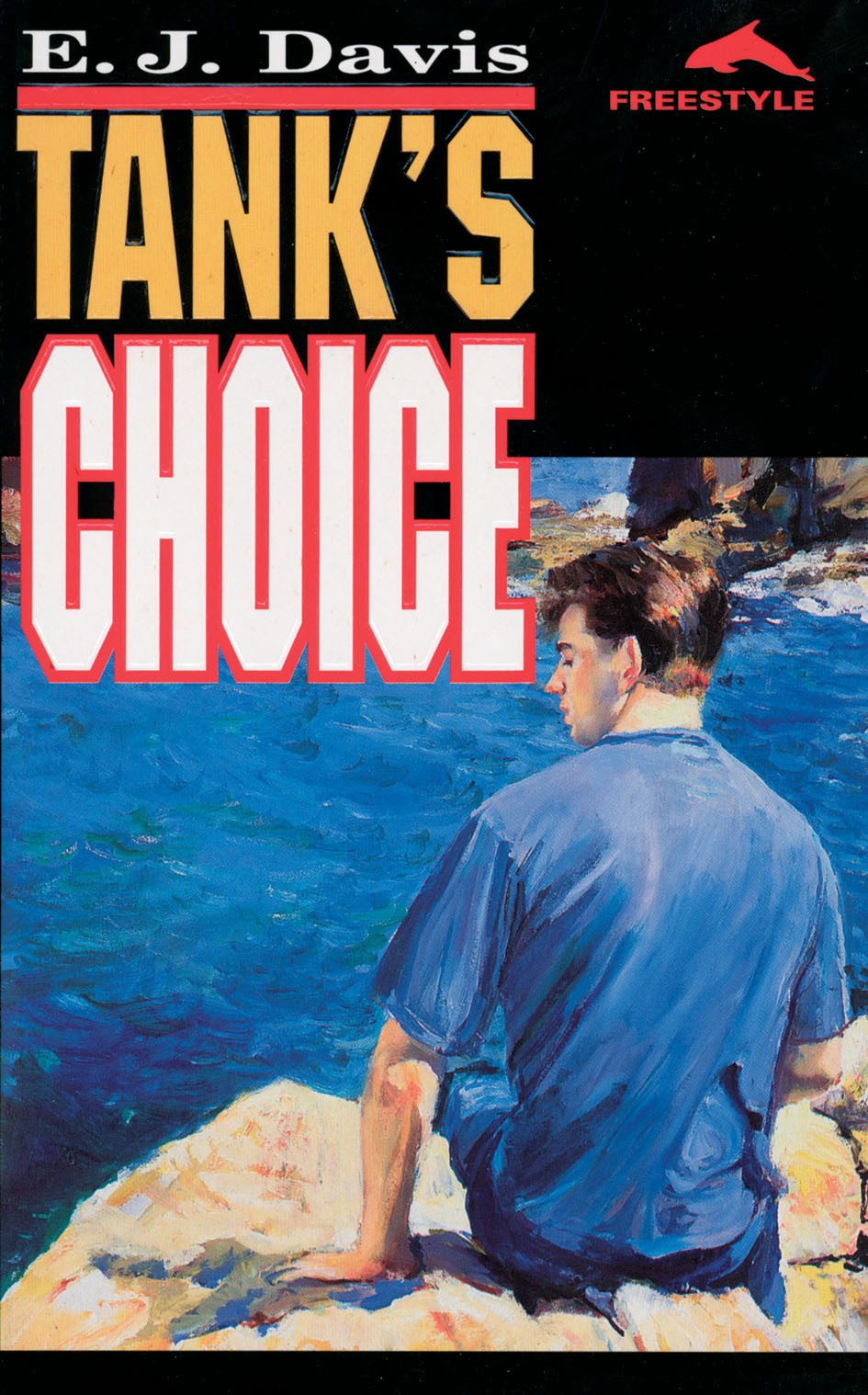 Tank's Choice (Freestyle Fiction Series)